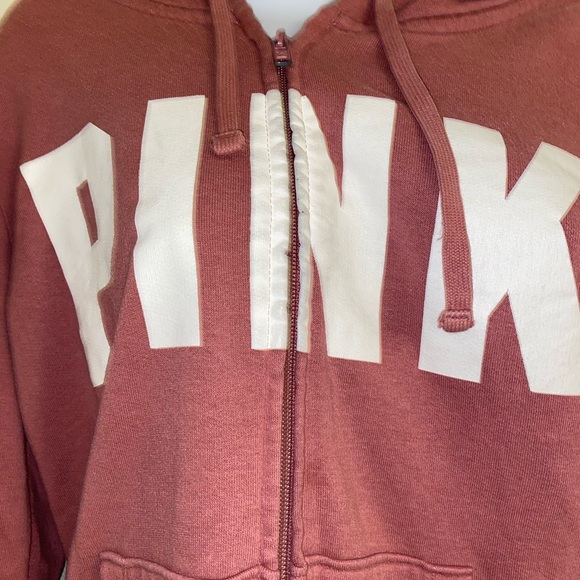 COPY - Victoria secret PINK jacket medium - Picture 3 of 8